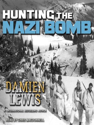 Hunting the Nazi Bomb - Audiobook